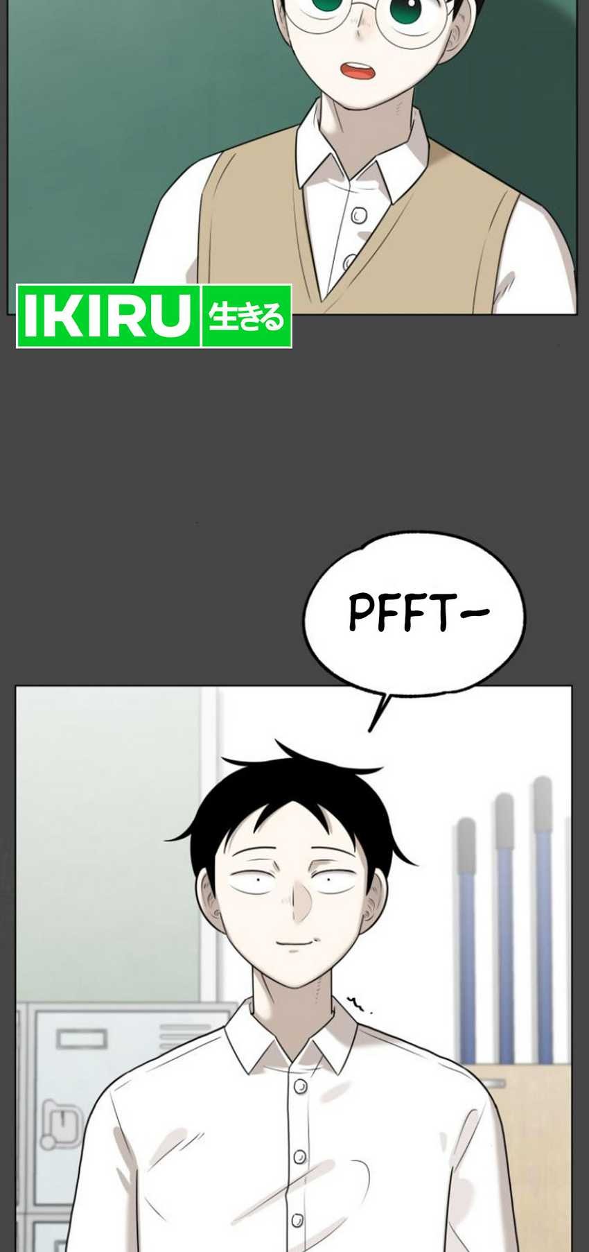 44th Period Survival Class Chapter 3 Gambar 45