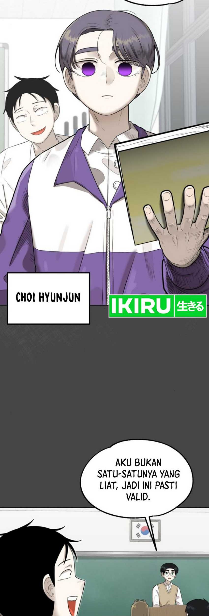 44th Period Survival Class Chapter 3 Gambar 47