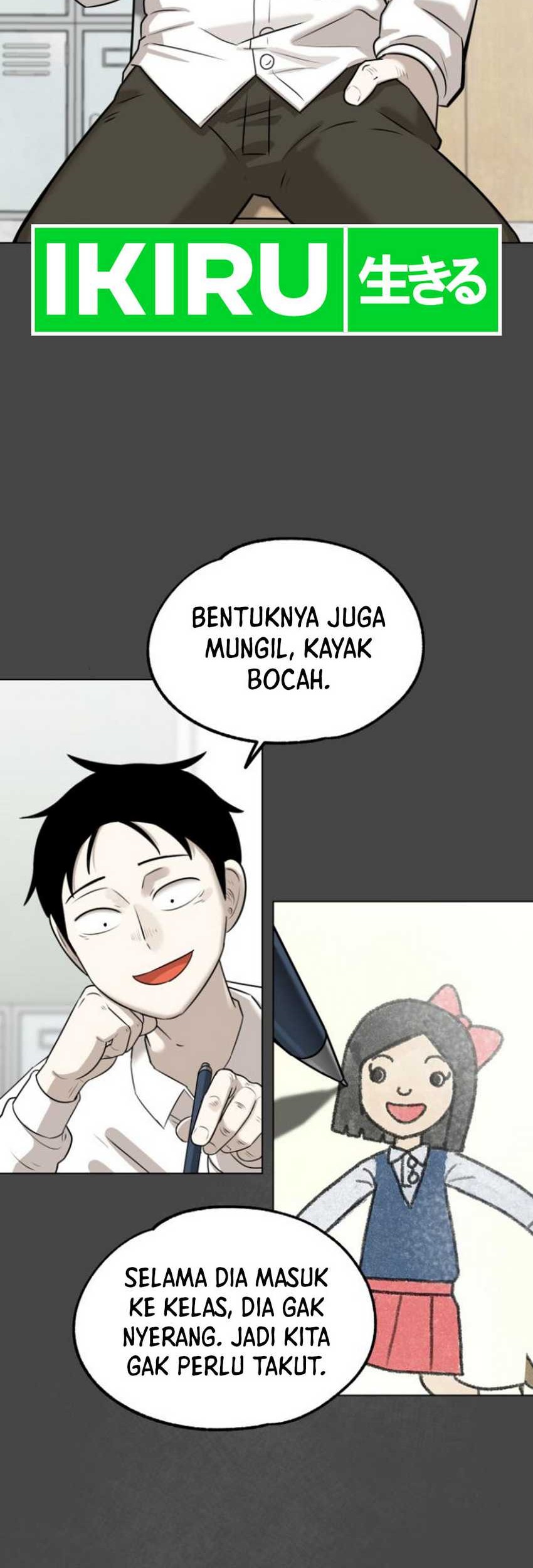 44th Period Survival Class Chapter 3 Gambar 49