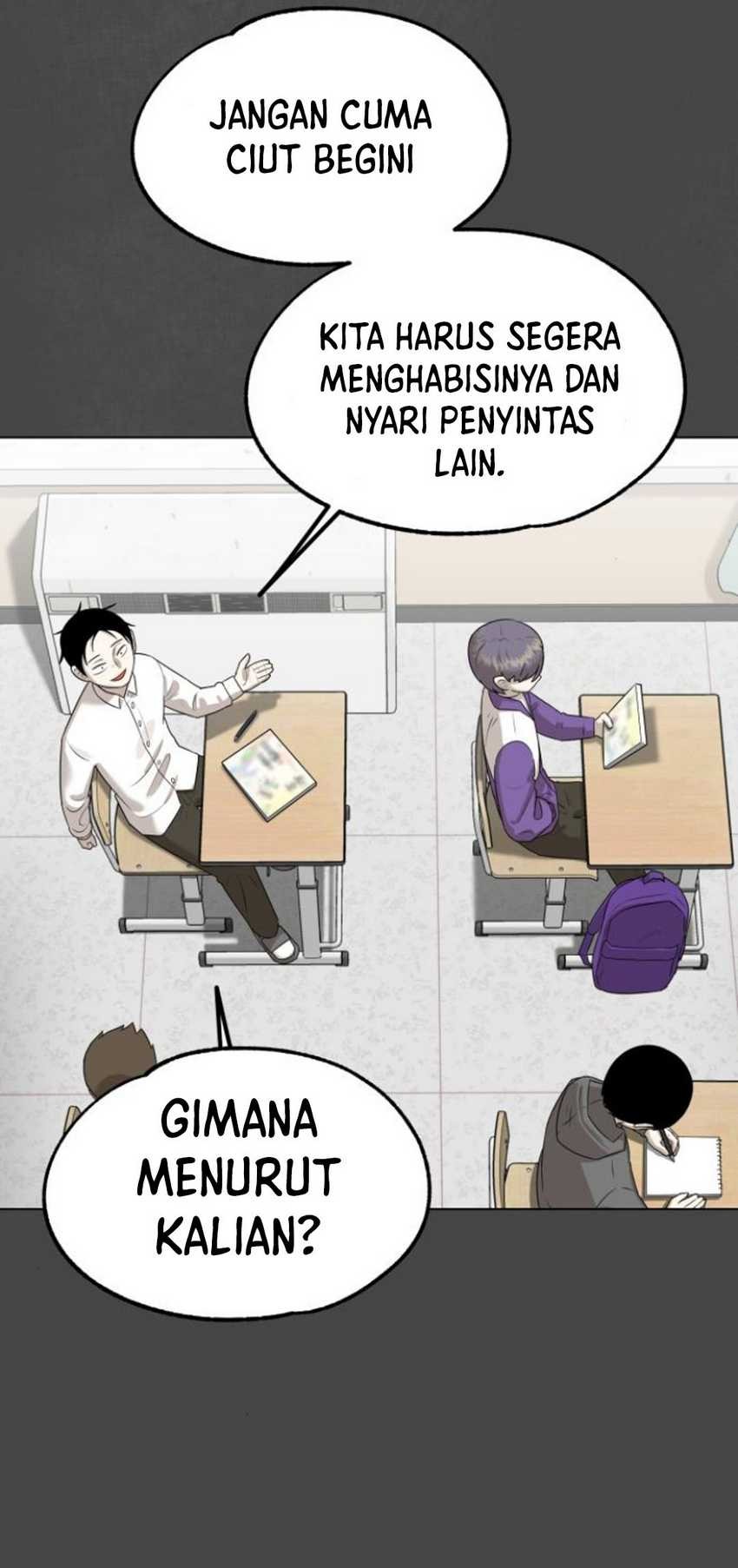 44th Period Survival Class Chapter 3 Gambar 50