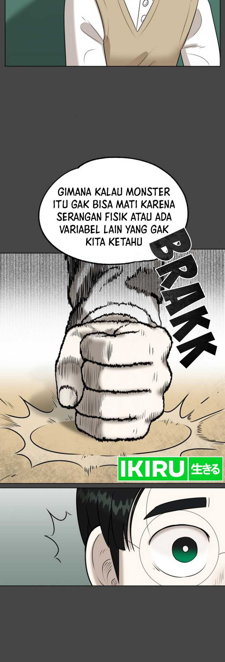 44th Period Survival Class Chapter 3 Gambar 54