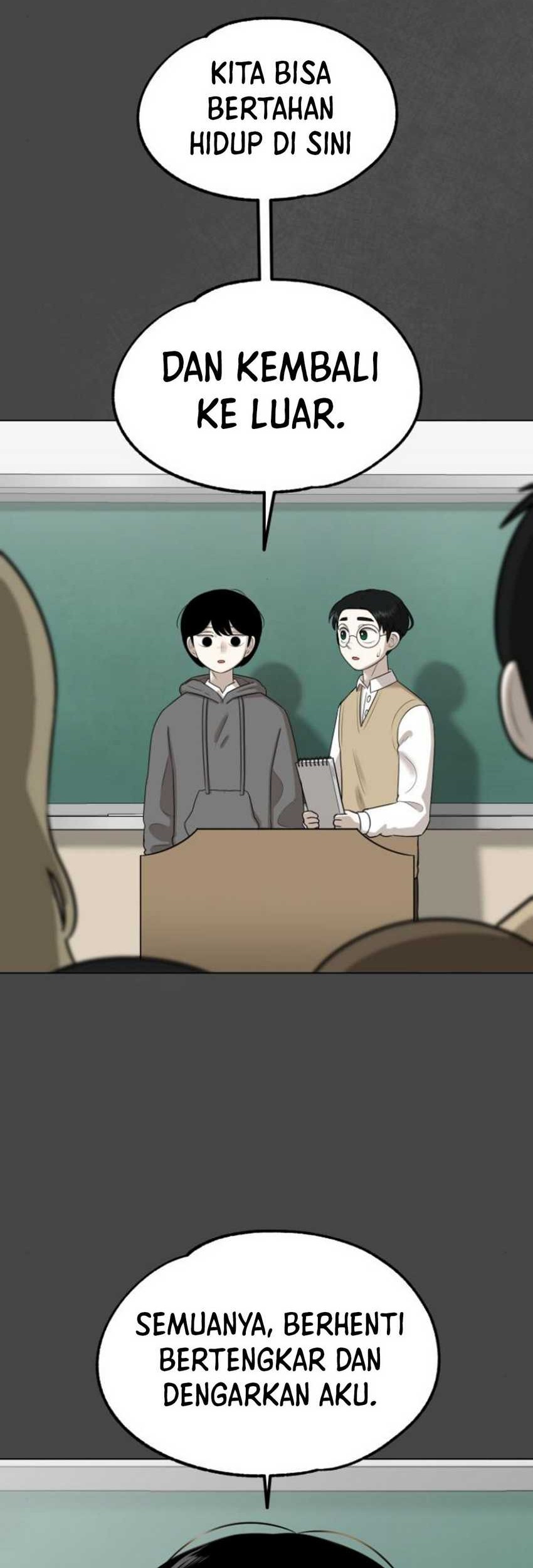 44th Period Survival Class Chapter 3 Gambar 79