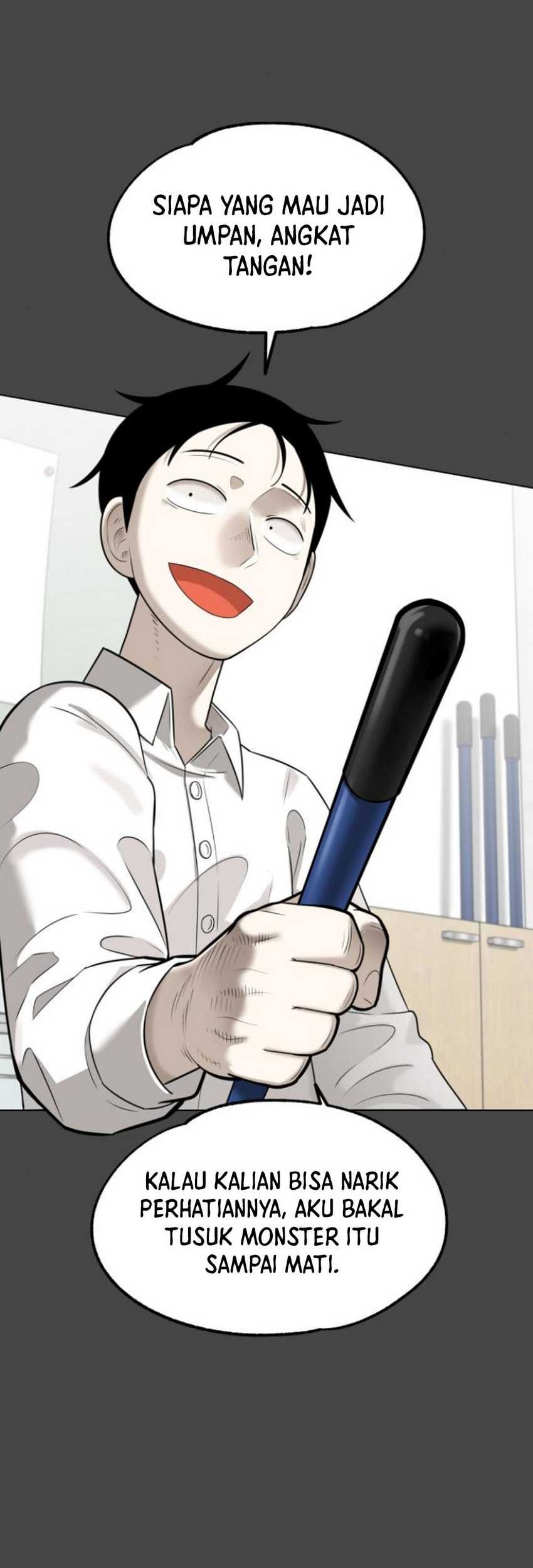 44th Period Survival Class Chapter 3 Gambar 61