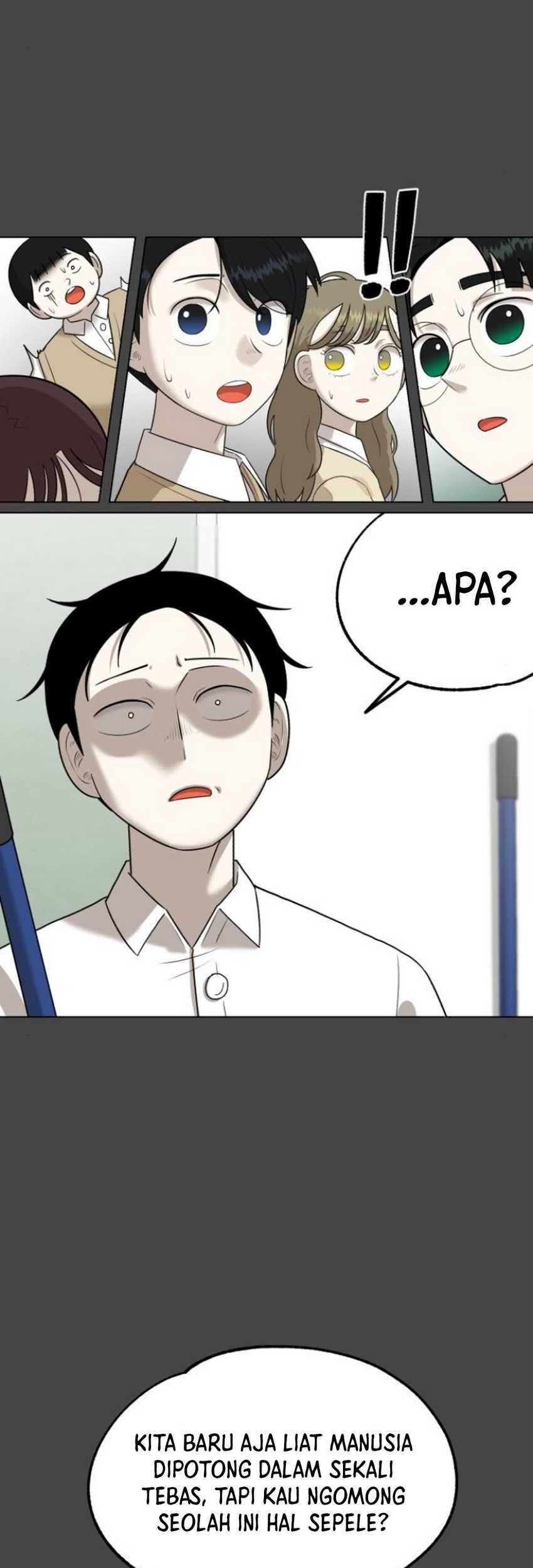 44th Period Survival Class Chapter 3 Gambar 63