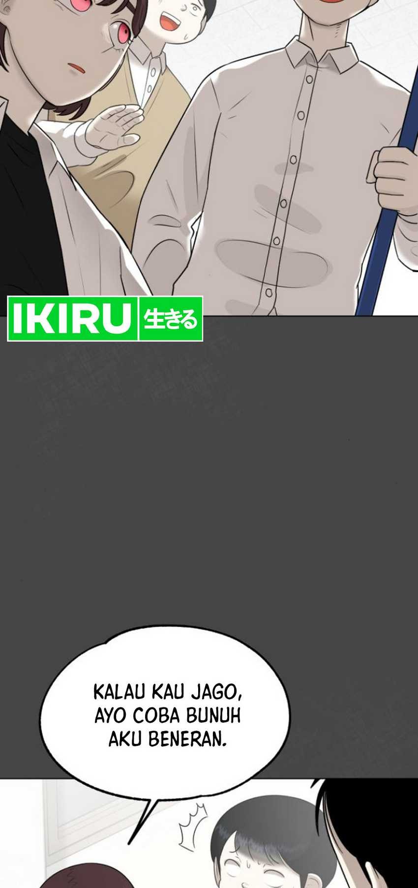 44th Period Survival Class Chapter 3 Gambar 65