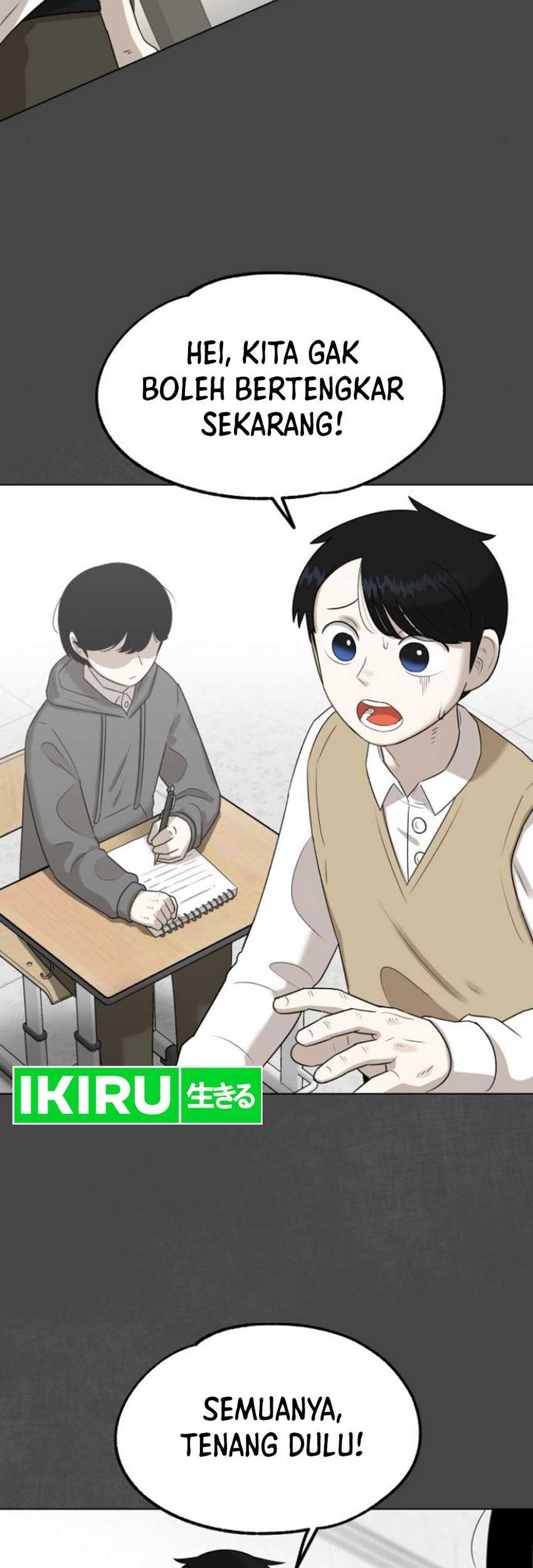 44th Period Survival Class Chapter 3 Gambar 67