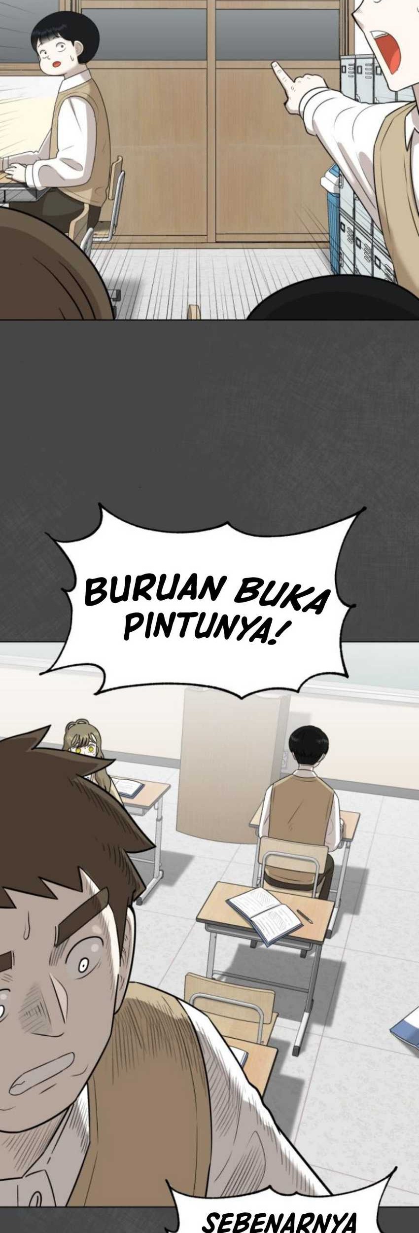 44th Period Survival Class Chapter 3 Gambar 5