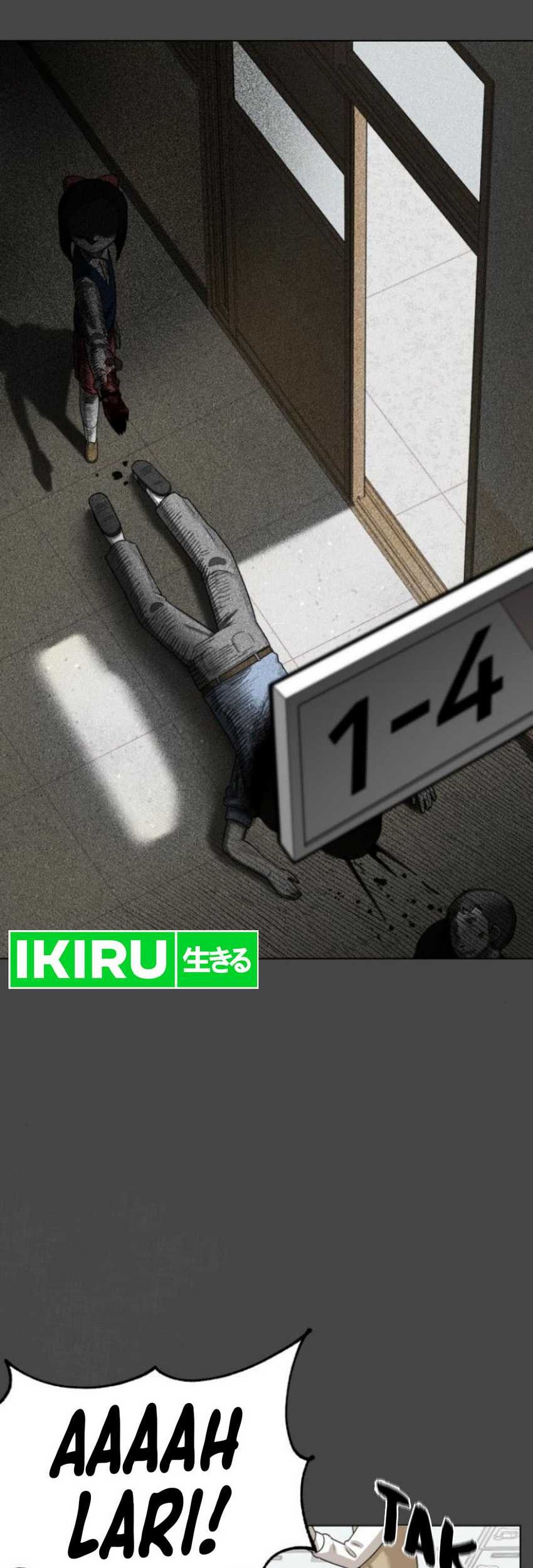 44th Period Survival Class Chapter 3 Gambar 3