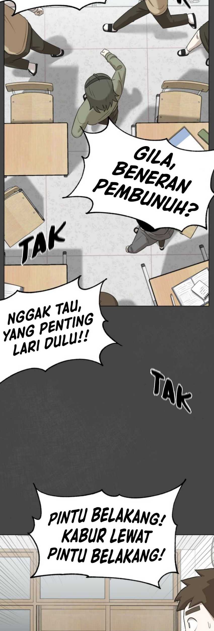 44th Period Survival Class Chapter 3 Gambar 4