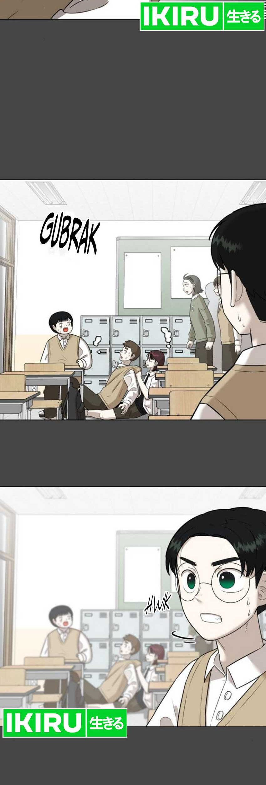 44th Period Survival Class Chapter 3 Gambar 10