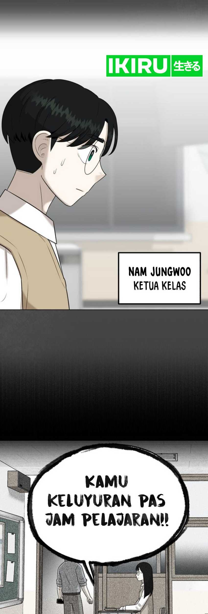 44th Period Survival Class Chapter 3 Gambar 7