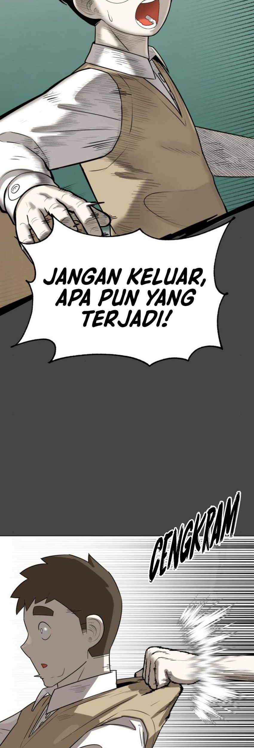 44th Period Survival Class Chapter 3 Gambar 9