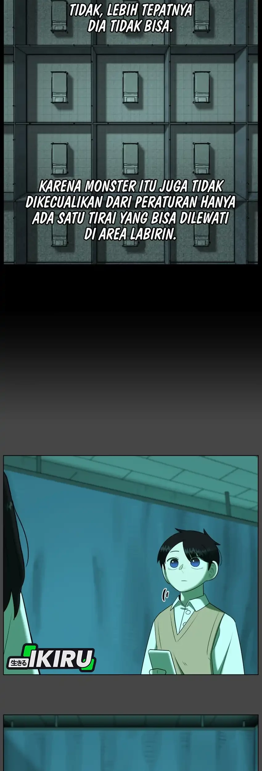 44th Period Survival Class Chapter 30 Gambar 41