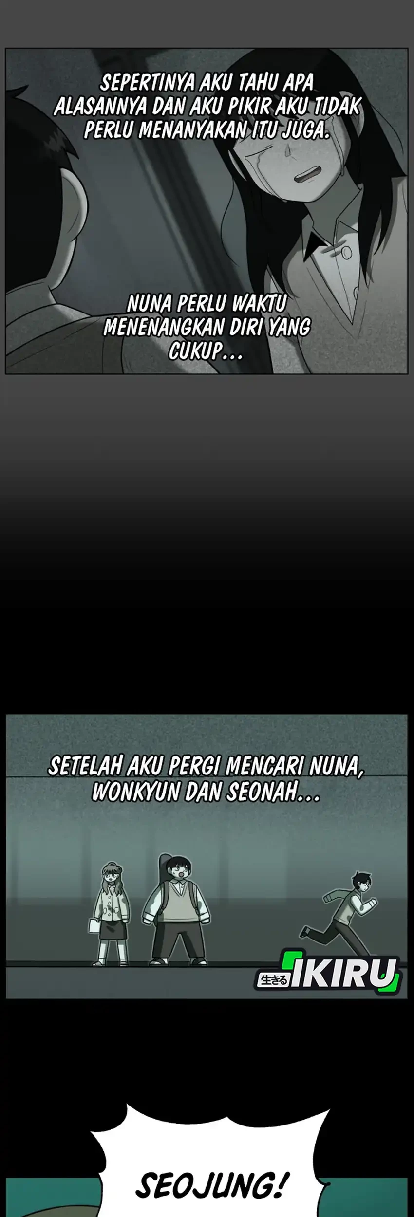 44th Period Survival Class Chapter 30 Gambar 43