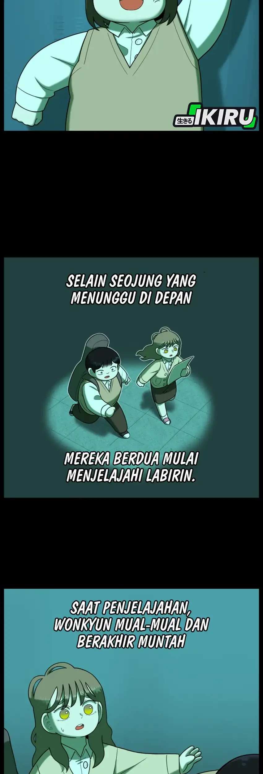 44th Period Survival Class Chapter 30 Gambar 47