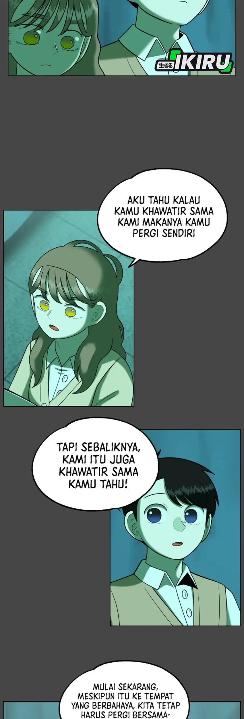 44th Period Survival Class Chapter 30 Gambar 51