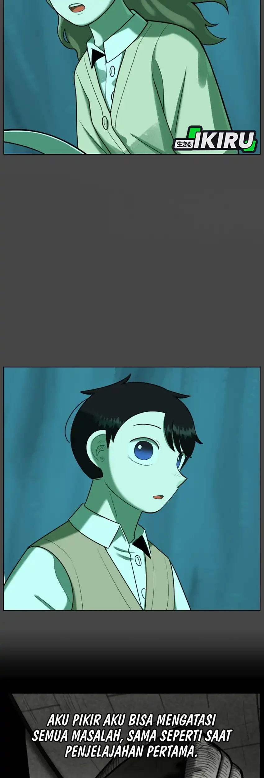 44th Period Survival Class Chapter 30 Gambar 53