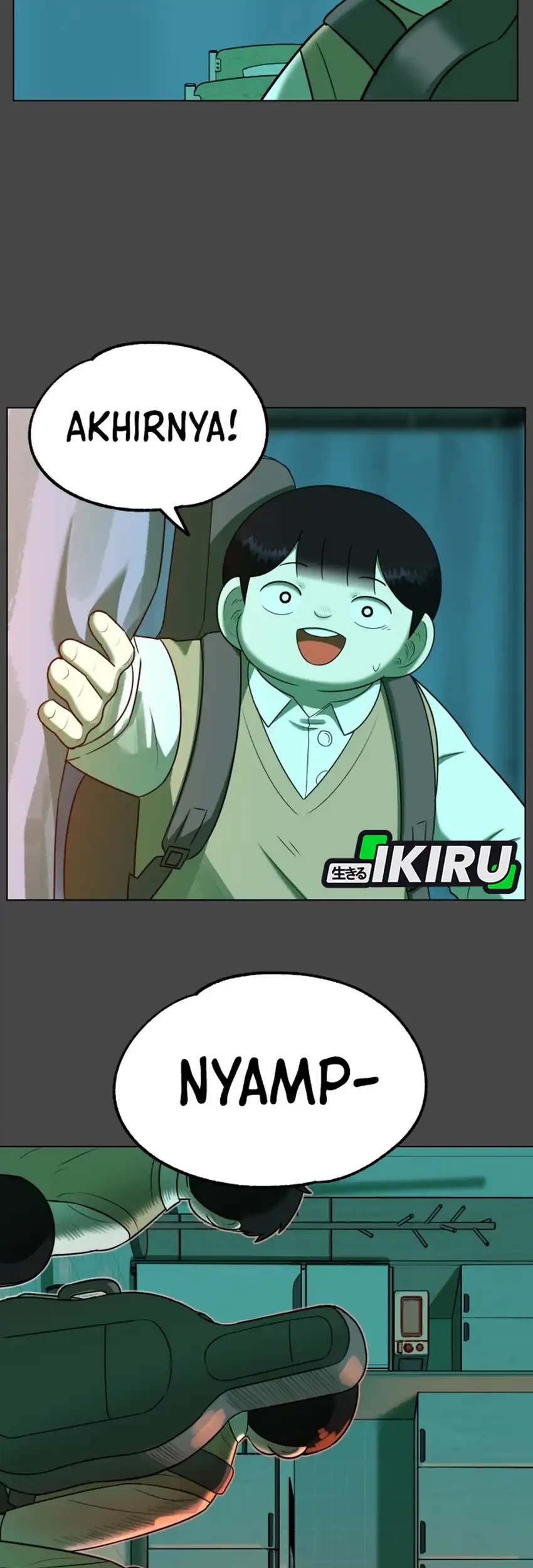 44th Period Survival Class Chapter 30 Gambar 57