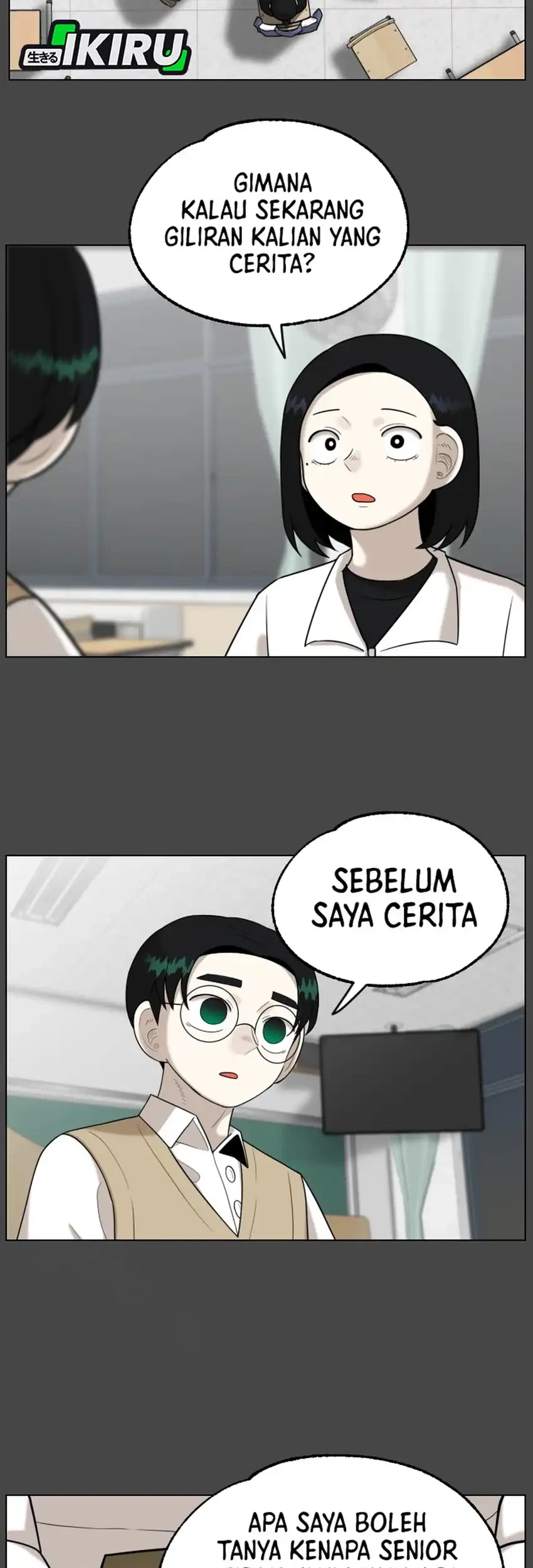 44th Period Survival Class Chapter 30 Gambar 3