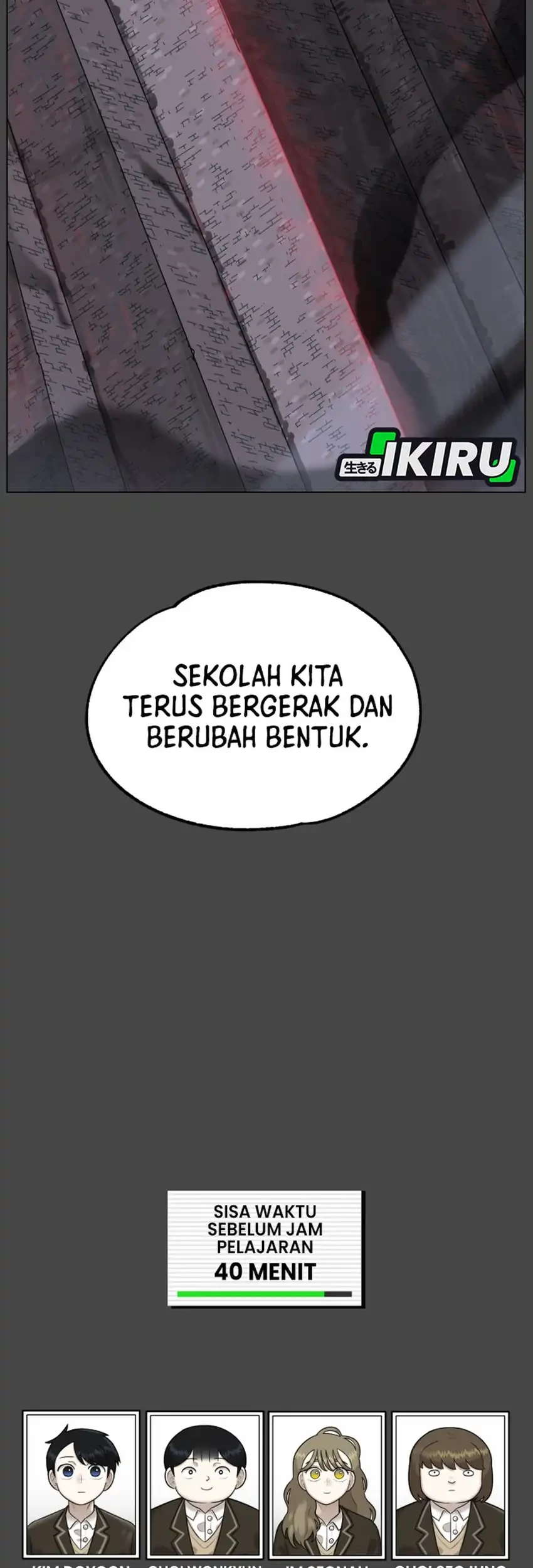 44th Period Survival Class Chapter 30 Gambar 63