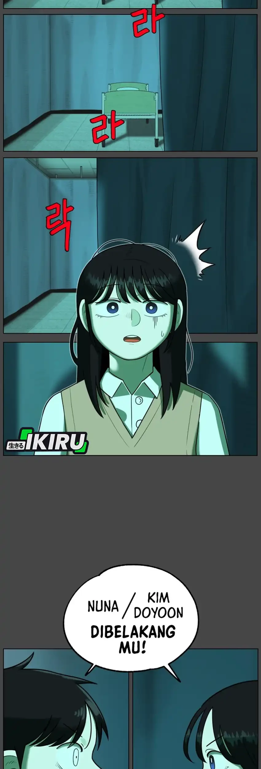 44th Period Survival Class Chapter 30 Gambar 13