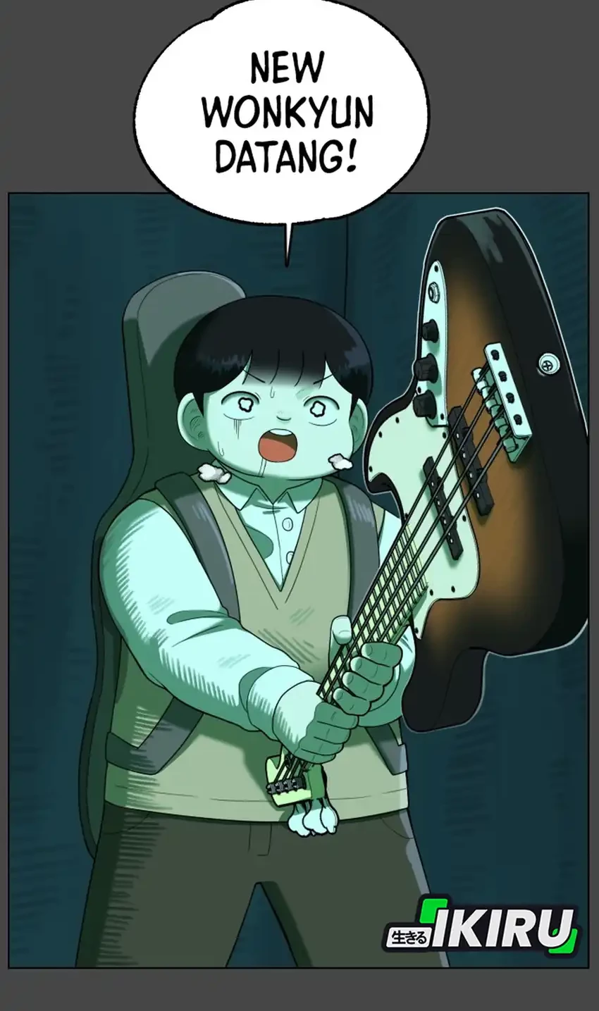 44th Period Survival Class Chapter 30 Gambar 8