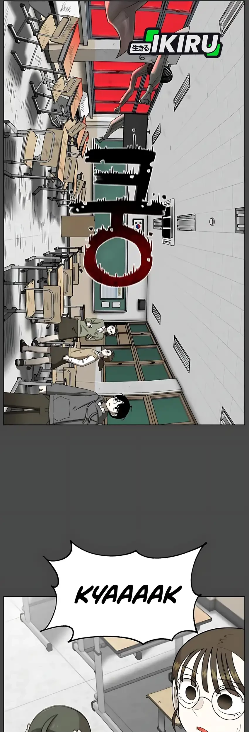 44th Period Survival Class Chapter 31 Gambar 27