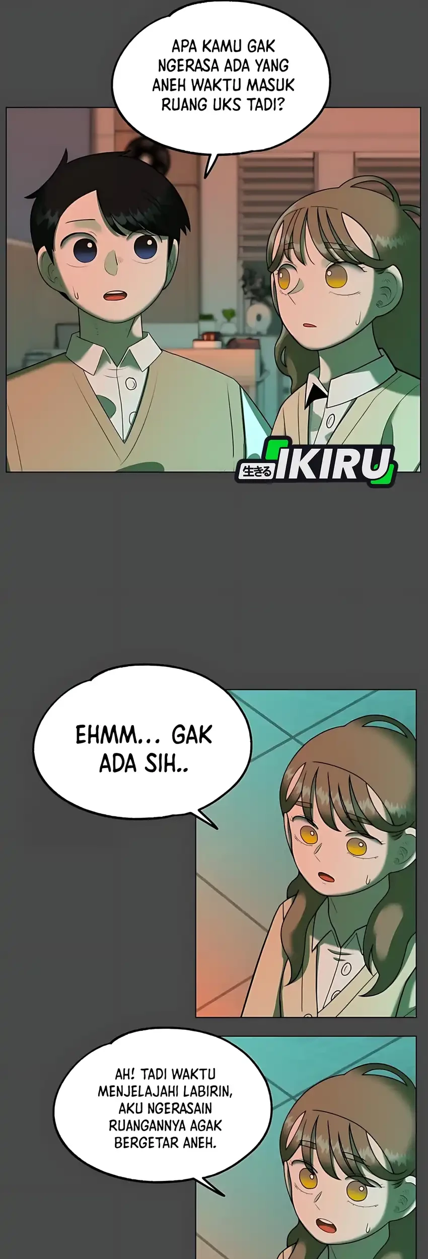 44th Period Survival Class Chapter 31 Gambar 45