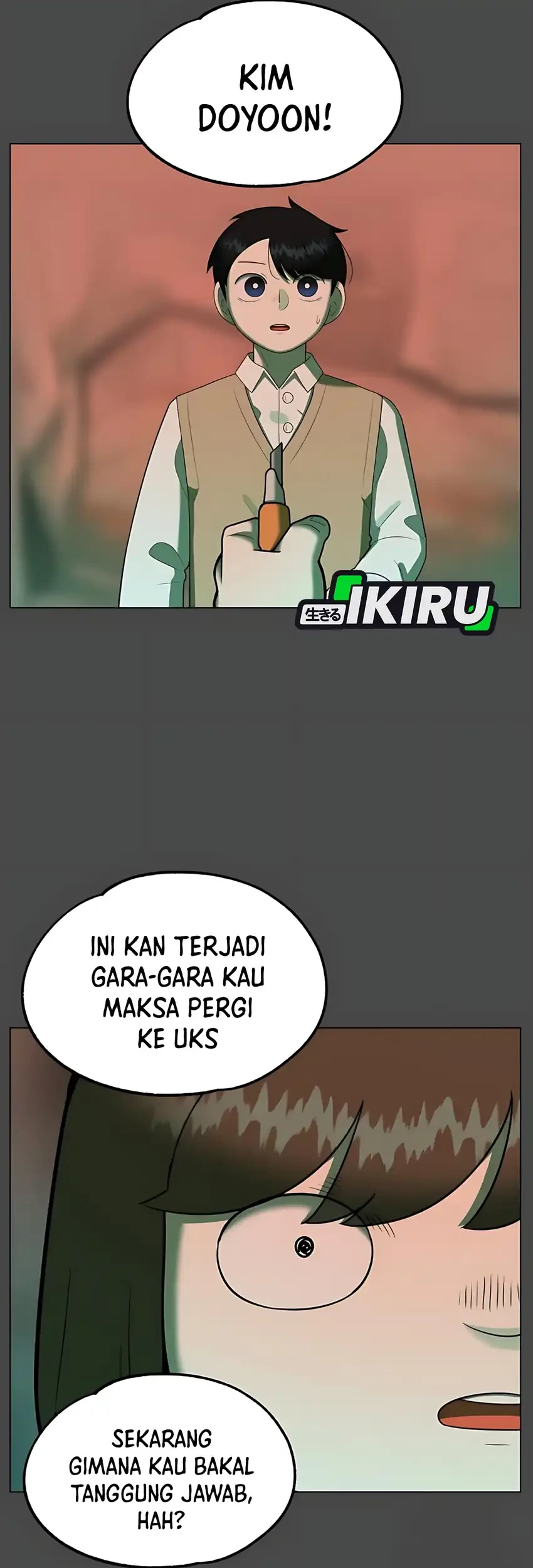 44th Period Survival Class Chapter 31 Gambar 54