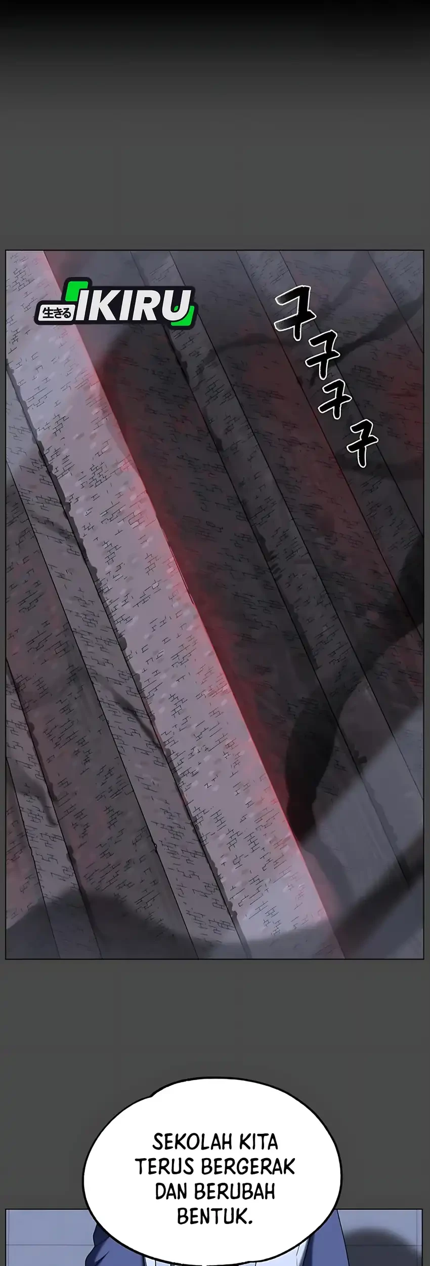 44th Period Survival Class Chapter 31 Gambar 7