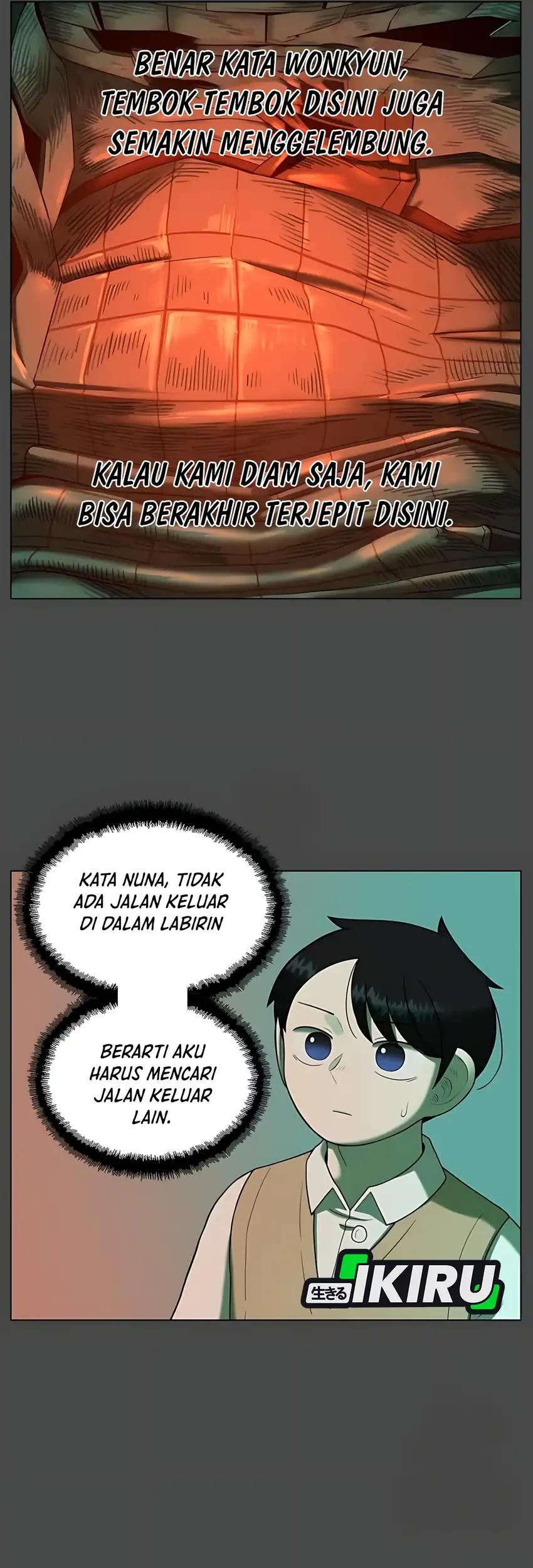 44th Period Survival Class Chapter 32 Gambar 5