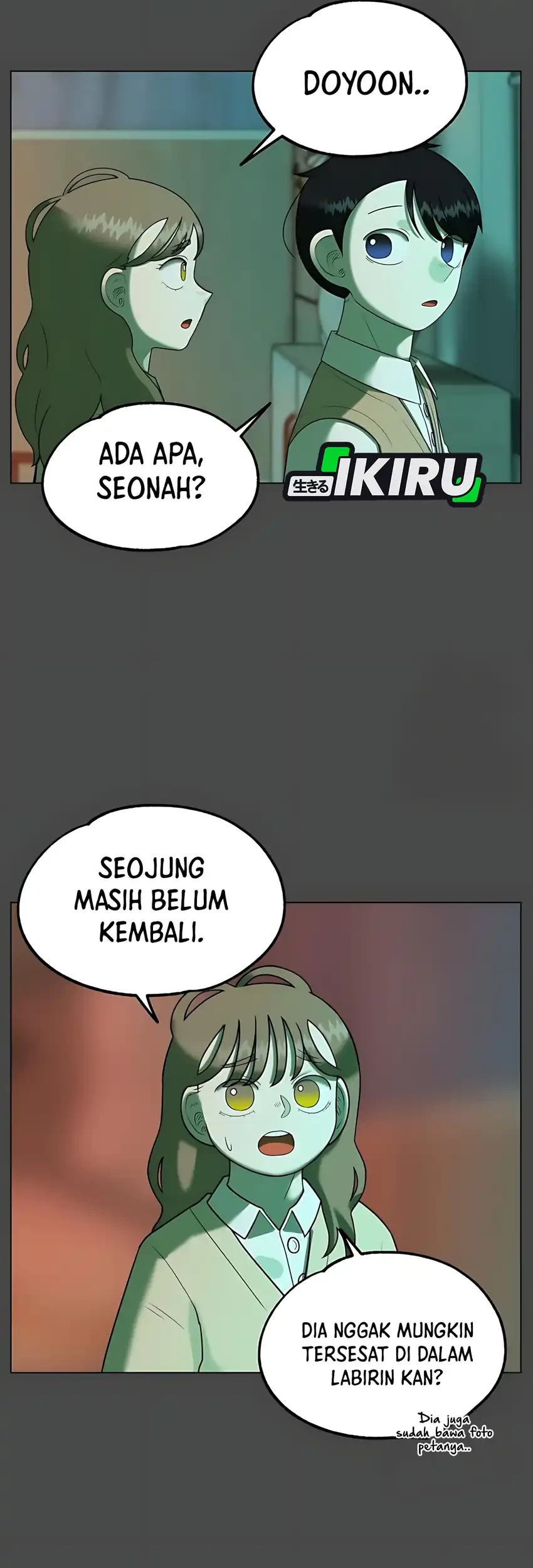 44th Period Survival Class Chapter 32 Gambar 33