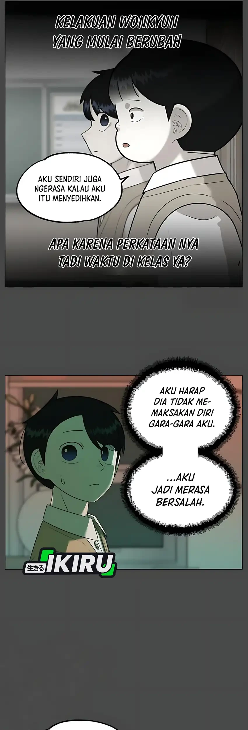 44th Period Survival Class Chapter 32 Gambar 41