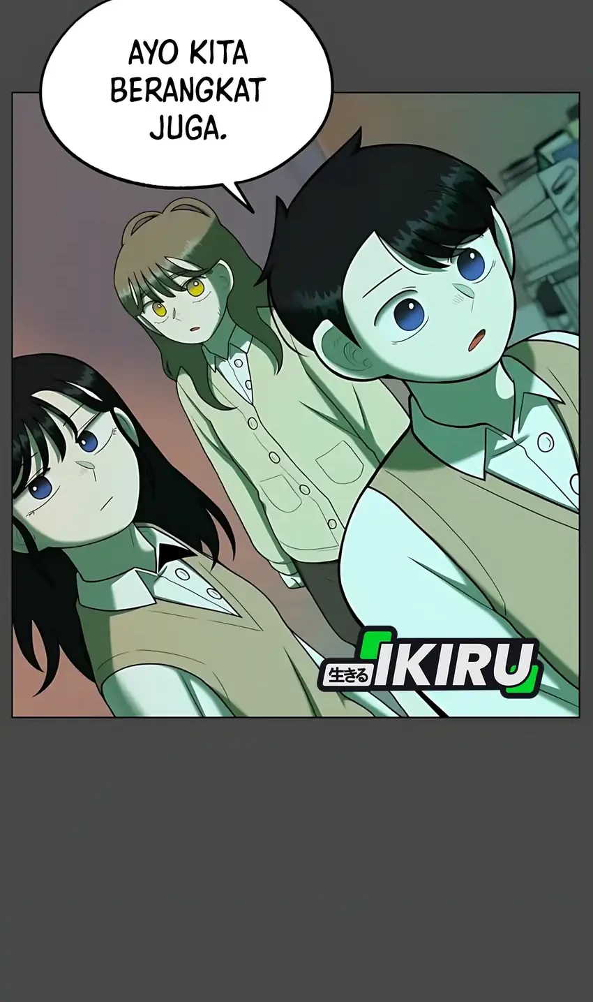 44th Period Survival Class Chapter 32 Gambar 42