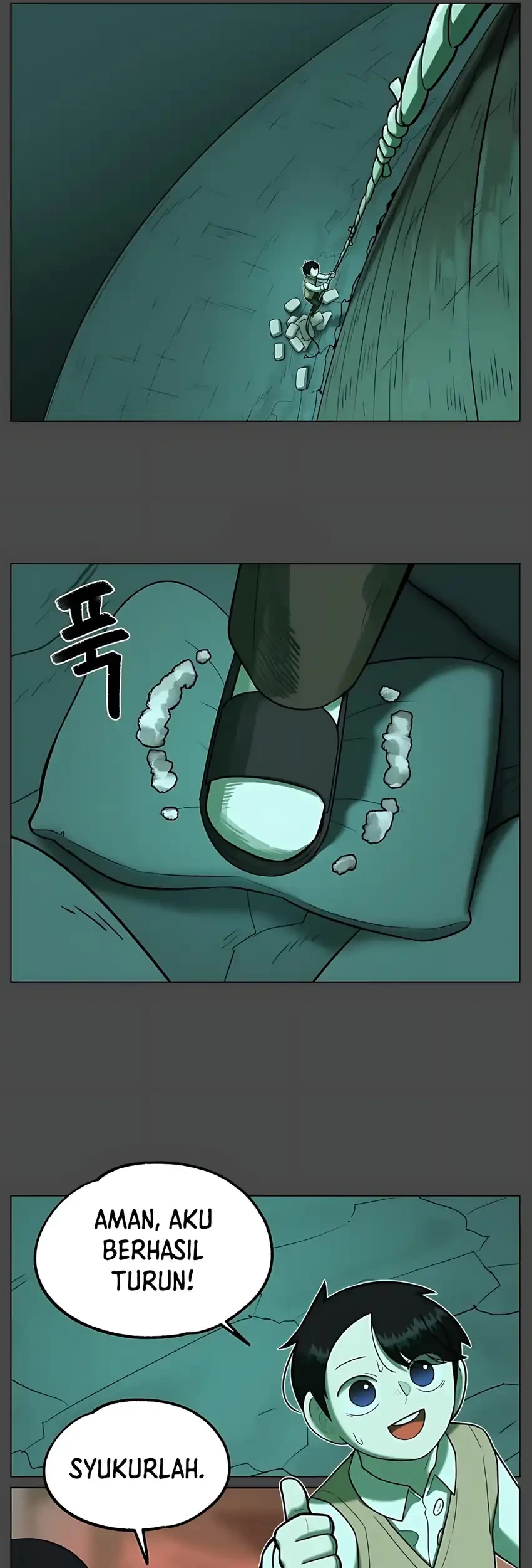 44th Period Survival Class Chapter 32 Gambar 57