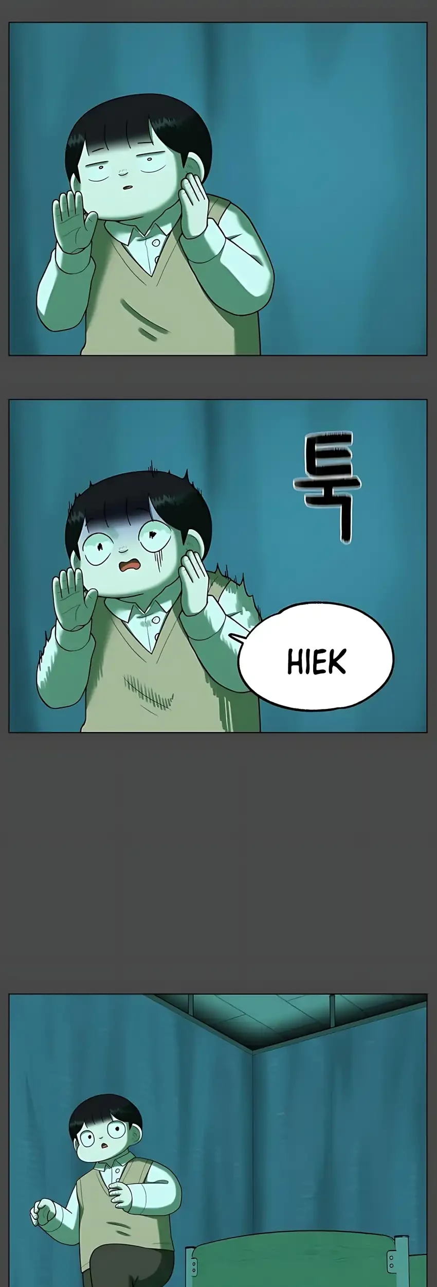 44th Period Survival Class Chapter 32 Gambar 65