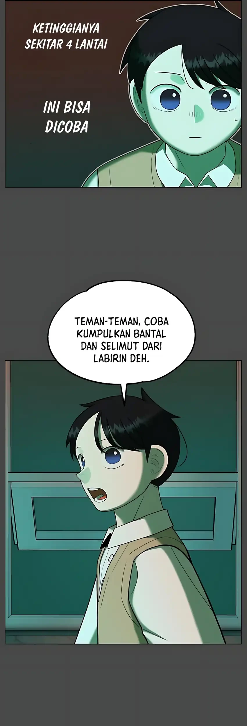 44th Period Survival Class Chapter 32 Gambar 13