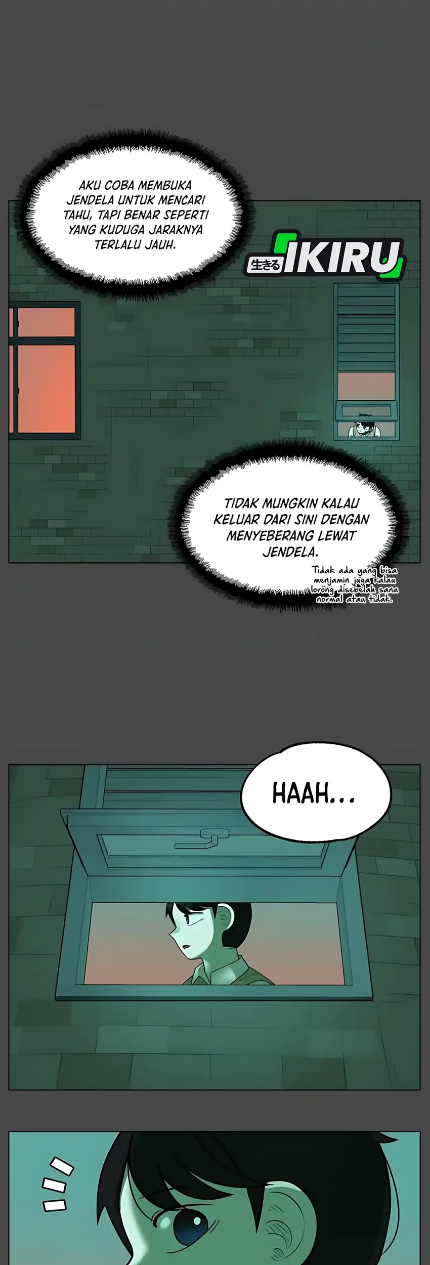 44th Period Survival Class Chapter 32 Gambar 7