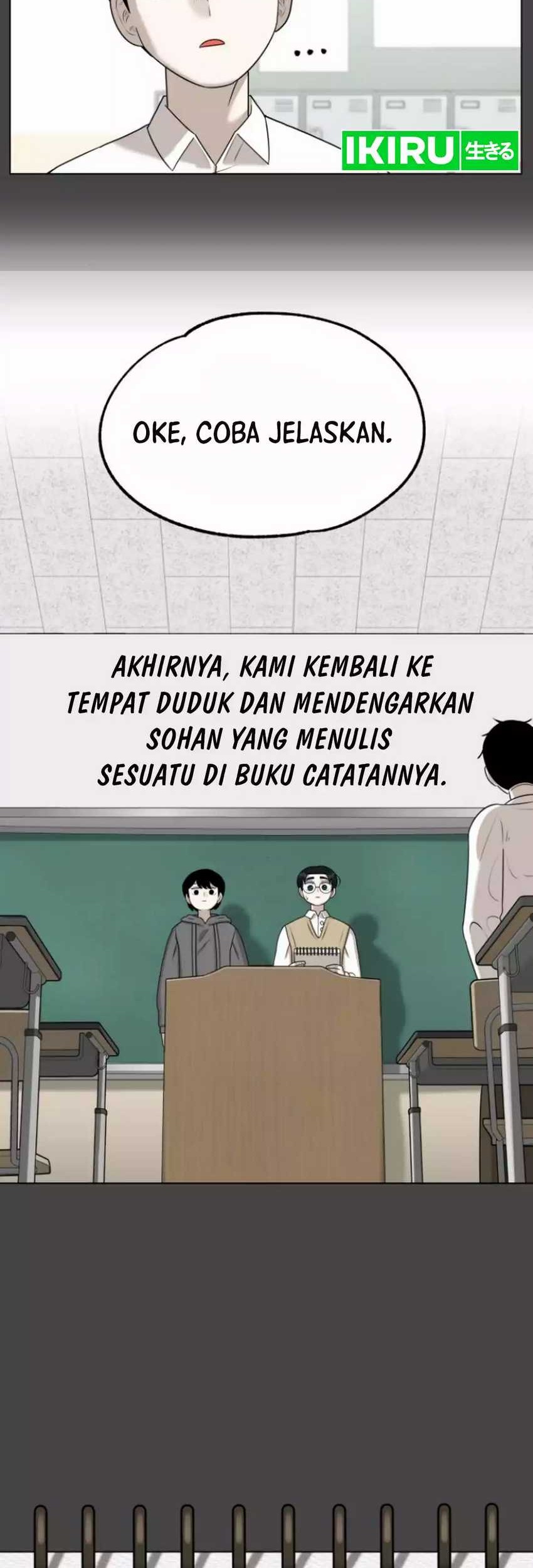 44th Period Survival Class Chapter 4 Gambar 20