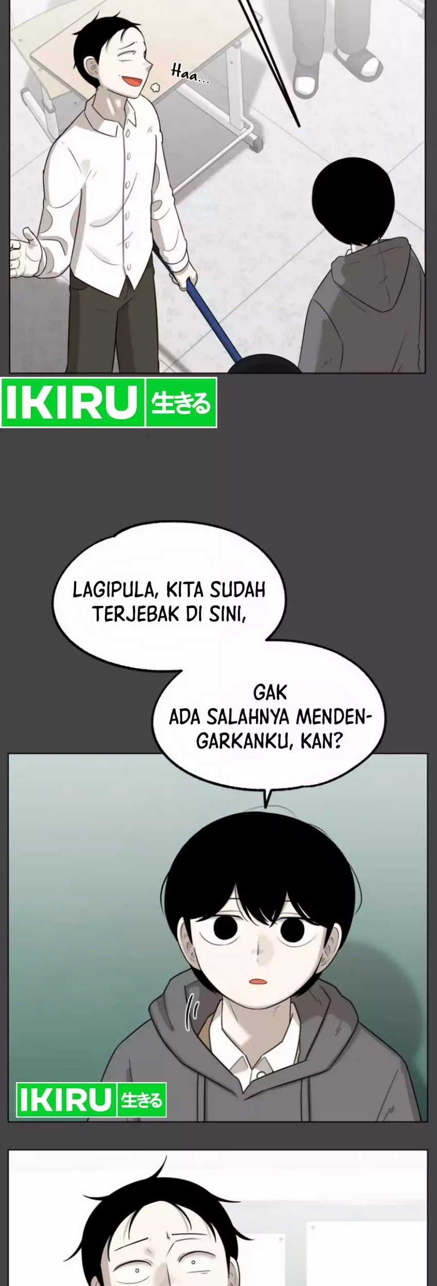 44th Period Survival Class Chapter 4 Gambar 19