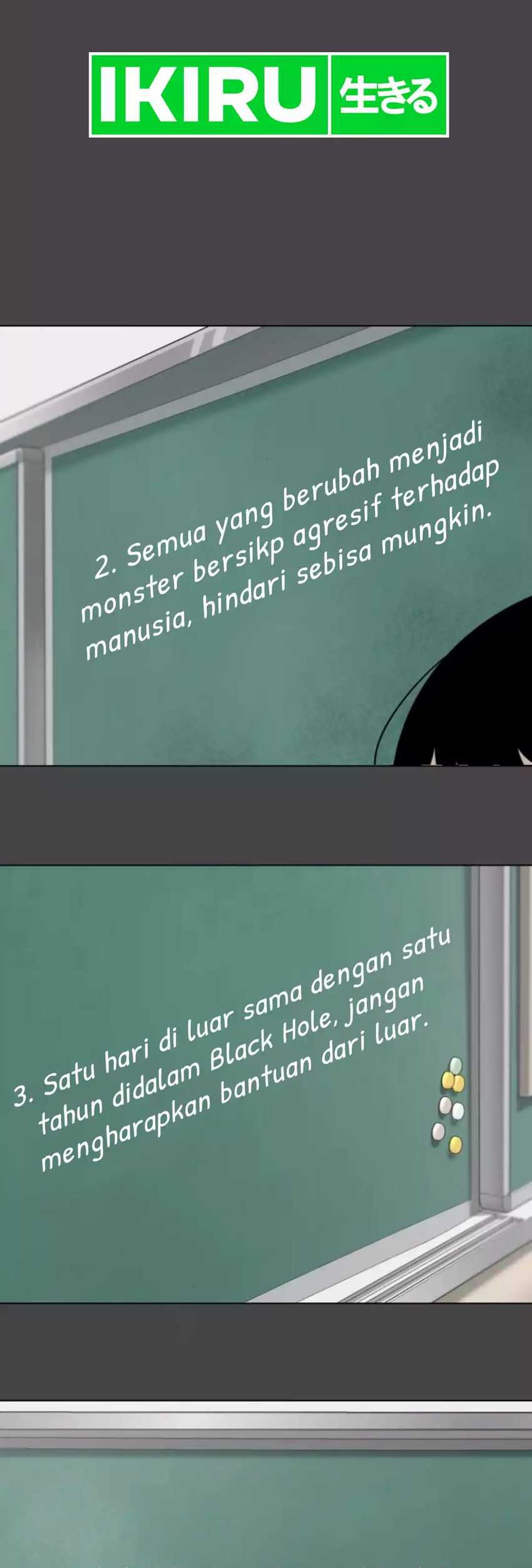 44th Period Survival Class Chapter 4 Gambar 59