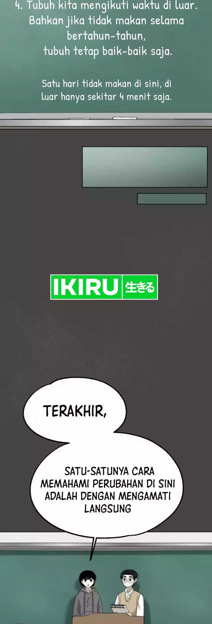 44th Period Survival Class Chapter 4 Gambar 60