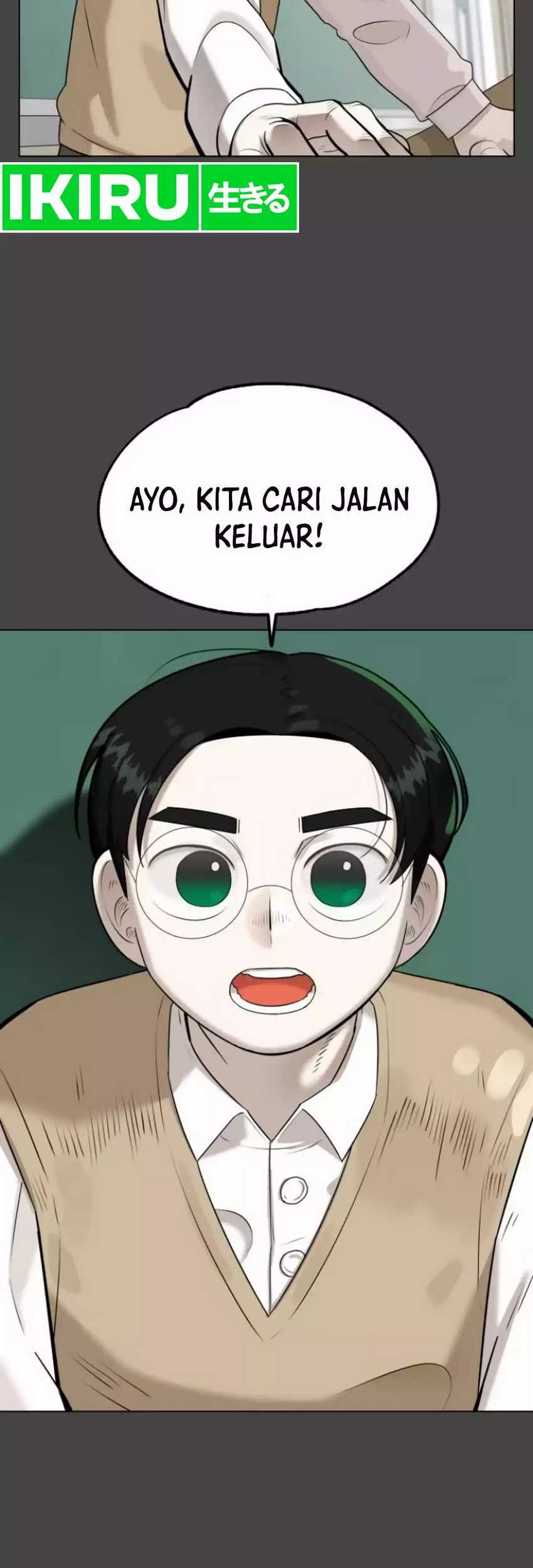 44th Period Survival Class Chapter 4 Gambar 70