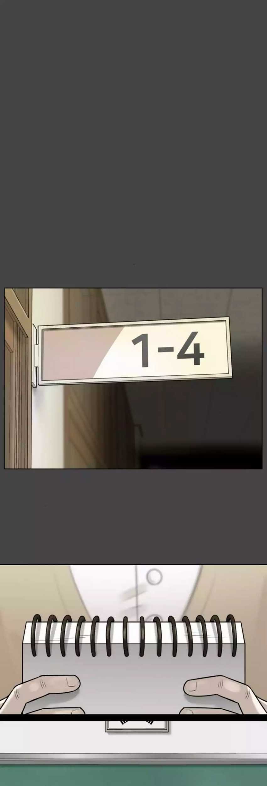 Manhwa 44th Period Survival Class Chapter 4 gambar nomor 2