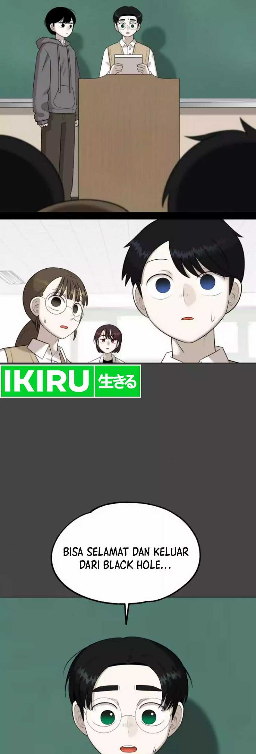 44th Period Survival Class Chapter 4 Gambar 3