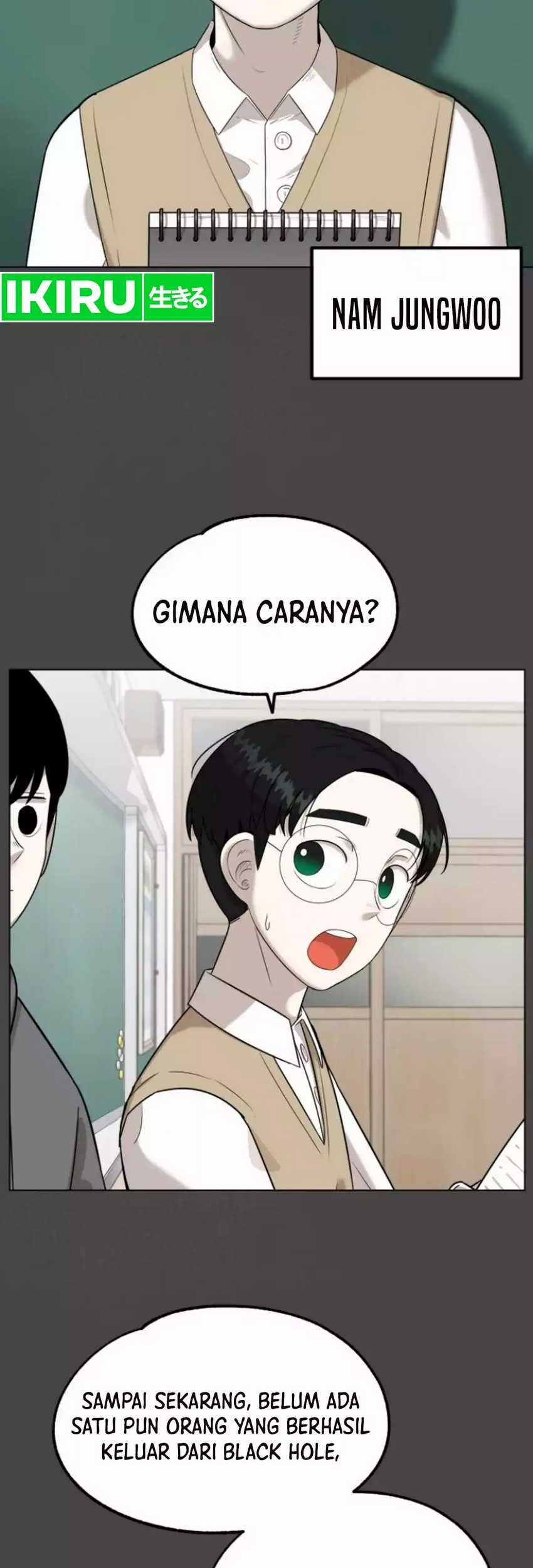 44th Period Survival Class Chapter 4 Gambar 4