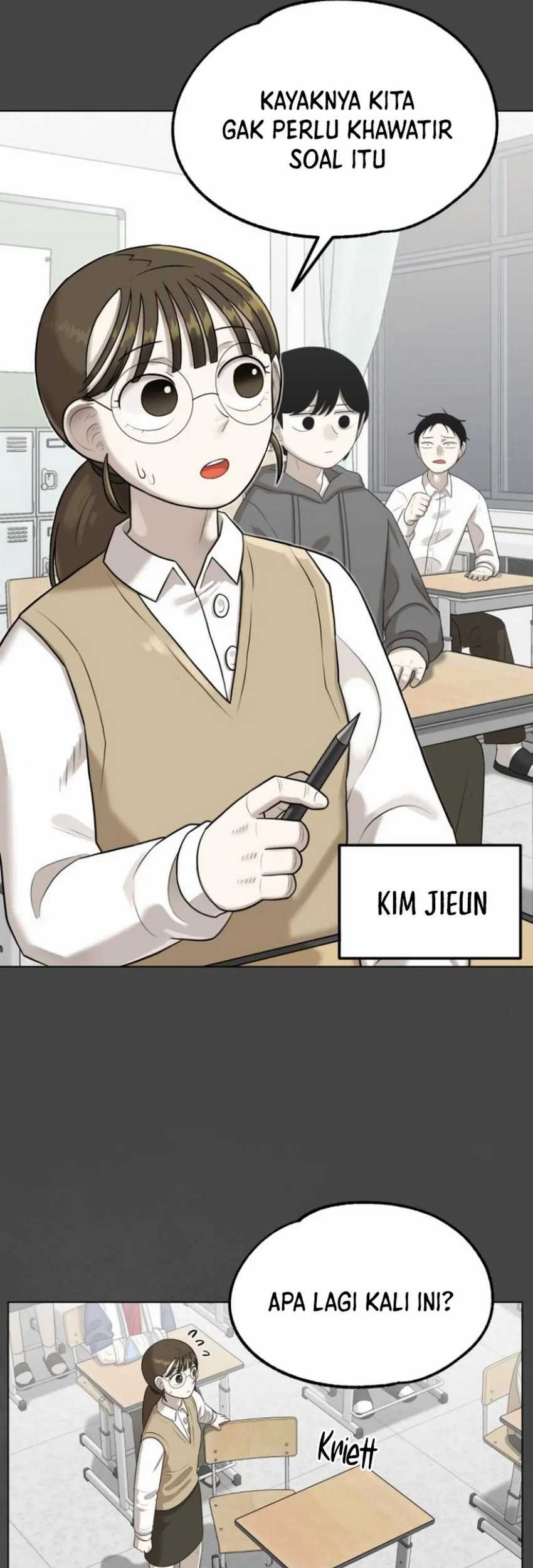 44th Period Survival Class Chapter 5 Gambar 16