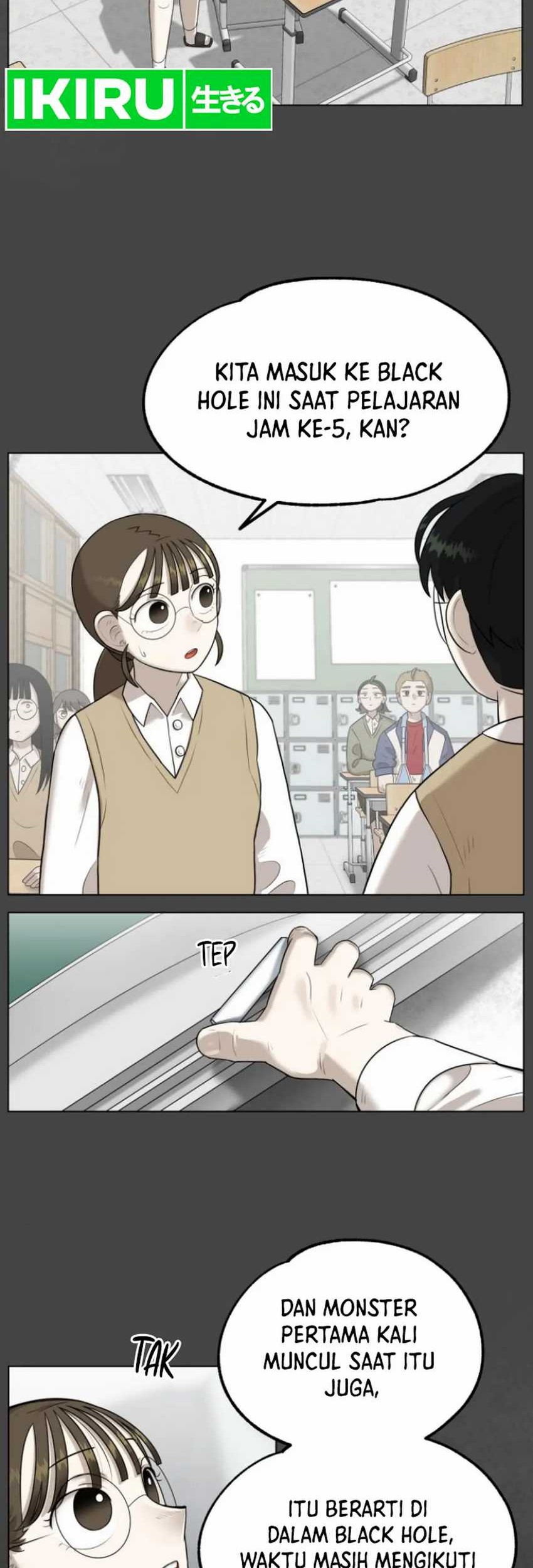 44th Period Survival Class Chapter 5 Gambar 17