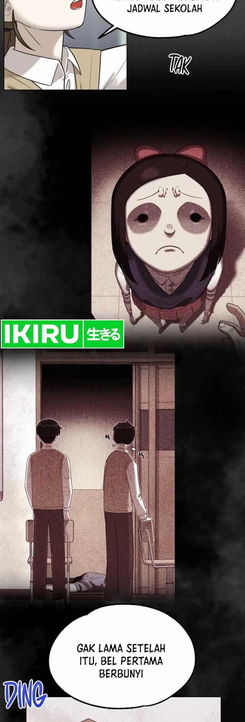 44th Period Survival Class Chapter 5 Gambar 18