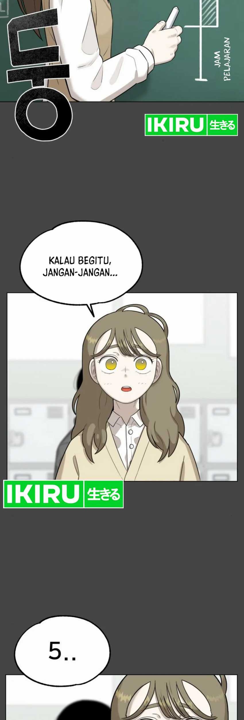 44th Period Survival Class Chapter 5 Gambar 22